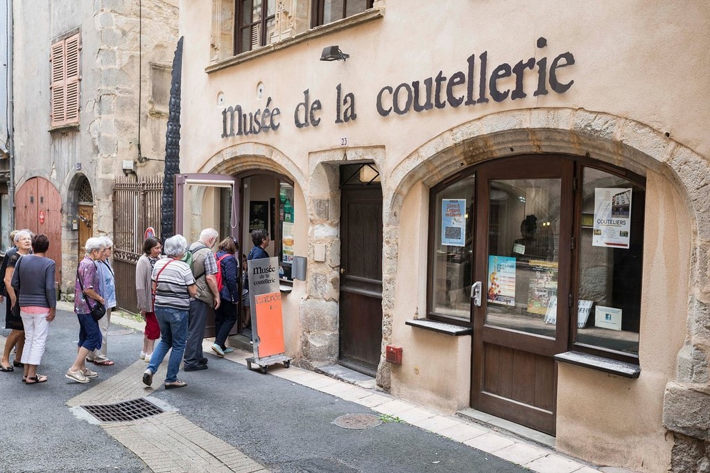 musée de la coutellerie