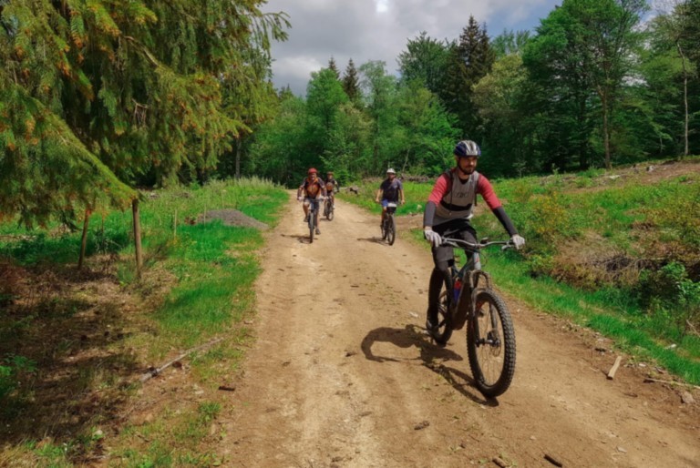 vtt au bois noirs destination'r