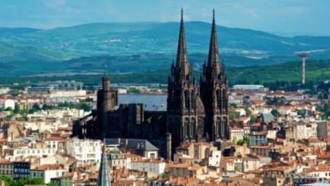 Ville de clermont ferrand