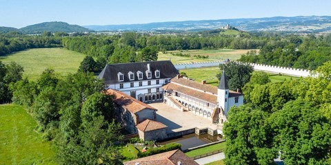 château de la batie d'urfé