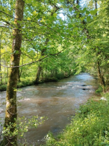 rivière d'aix