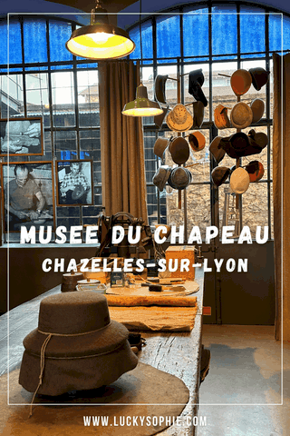 musée du chapeau