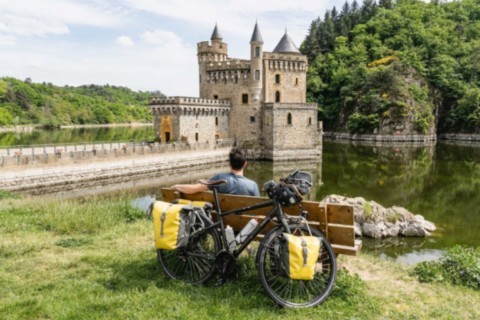 château de la roche