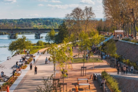 bord de loire