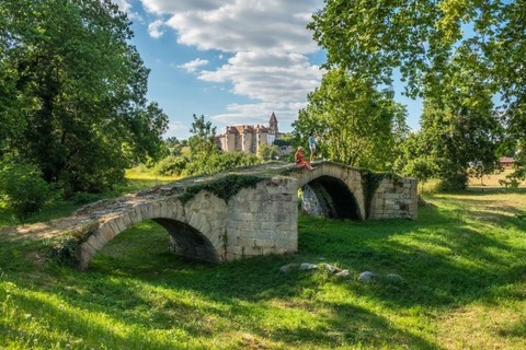 pont de l'aix