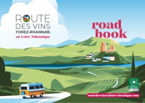 Route des vins Forez Roannais