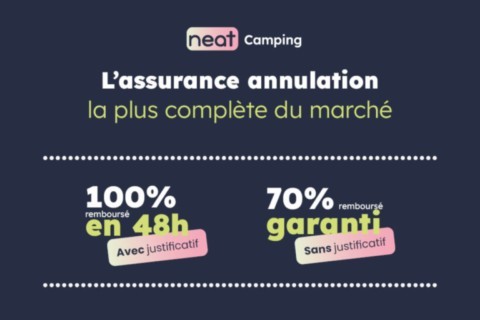 neat camping assurance annulation